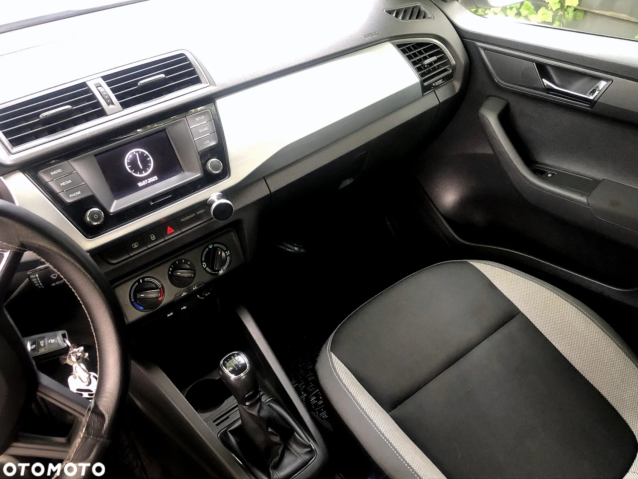 Skoda Fabia - 10