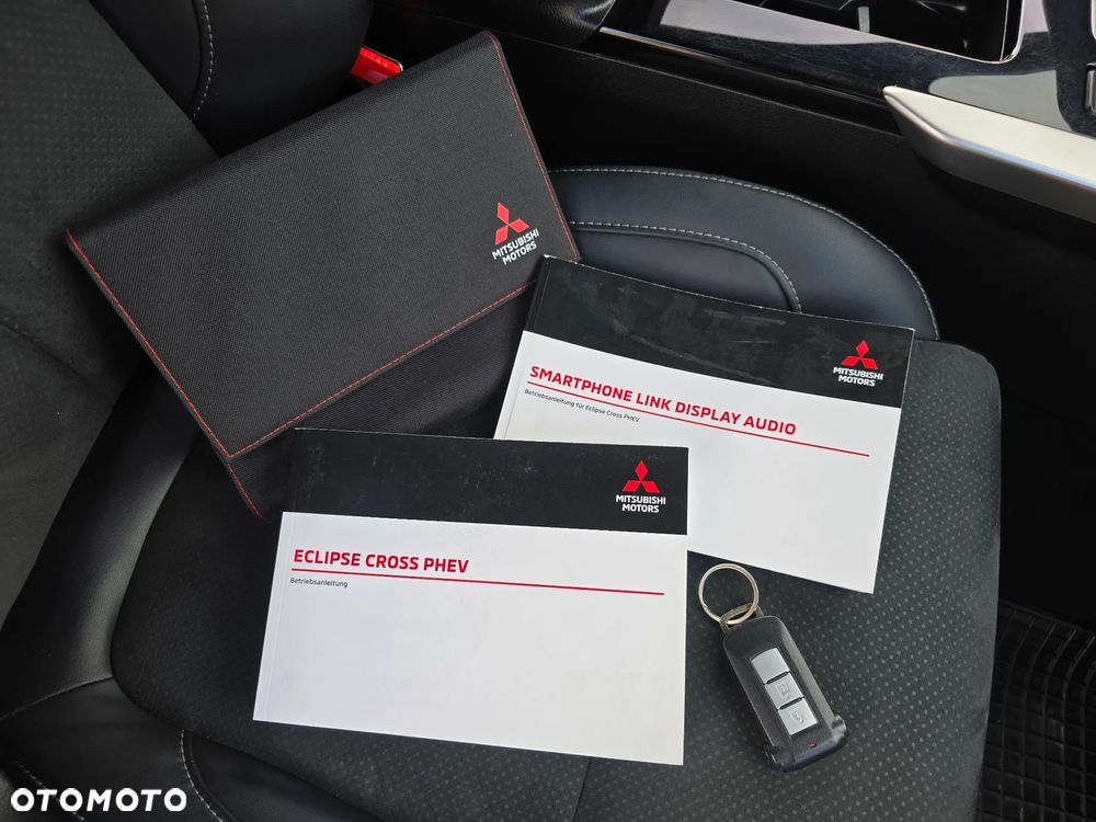 Mitsubishi Eclipse Cross 2.4 PHEV Intense Plus - 33
