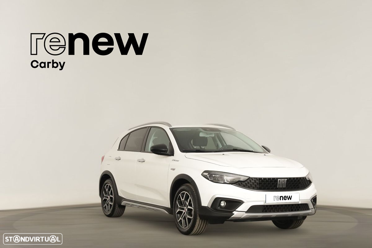 Fiat Tipo Cross 1.0 GSE T3 - 2