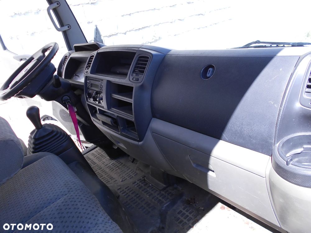 NISSAN CABSTAR RENAULT MAXITY  3513 LAMPA PRZÓD PRZEDNIA LEWA PRAWA WERSJA EUROPA - 9