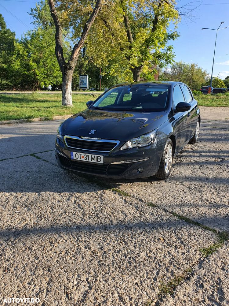 Peugeot 308 SW 1.6 BlueHDi FAP STT Active - 1