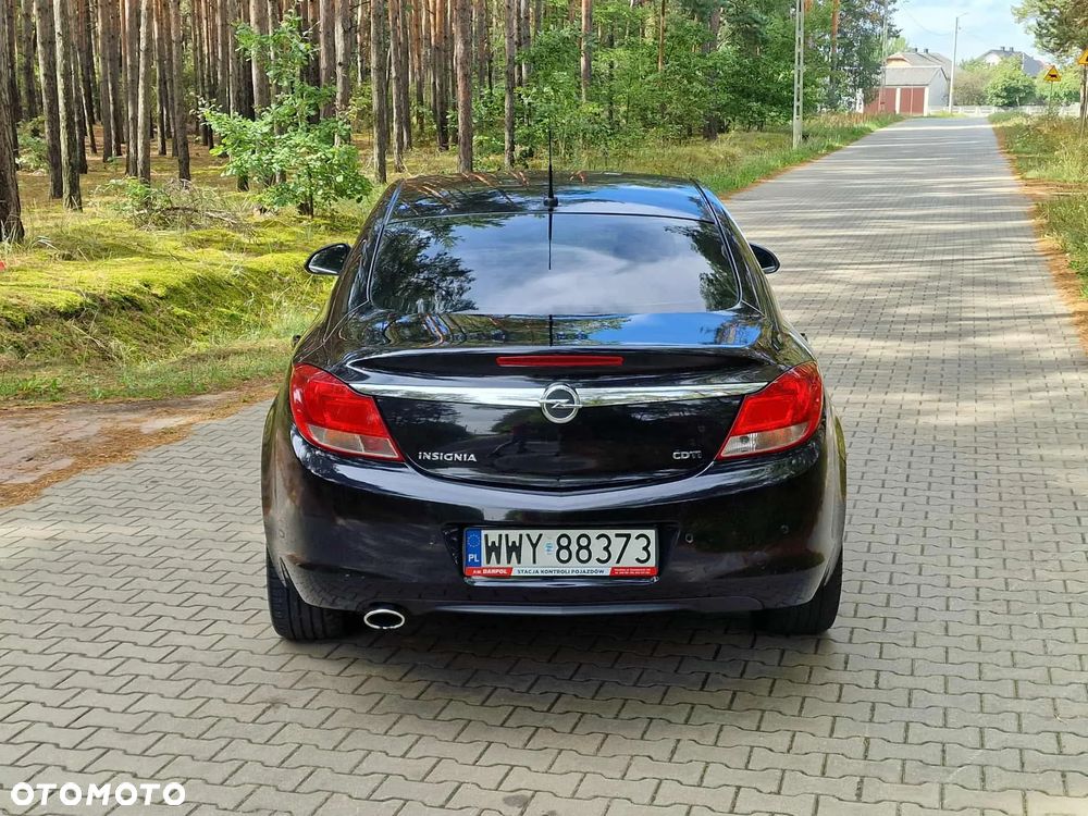 Opel Insignia 2.0 CDTI Cosmo - 8