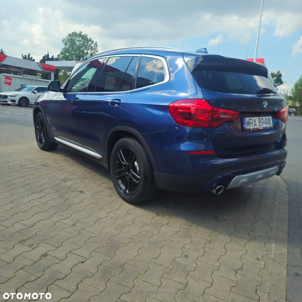 BMW X3 xDrive30i xLine - 4