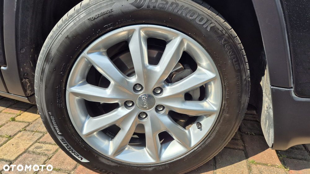 Jeep Cherokee 2.0 Multijet Active Drive I Limited - 25