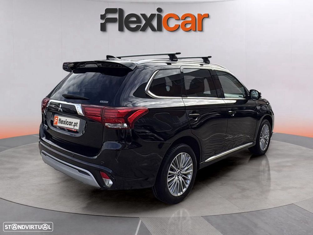 Mitsubishi Outlander 2.4 PHEV Intense - 8