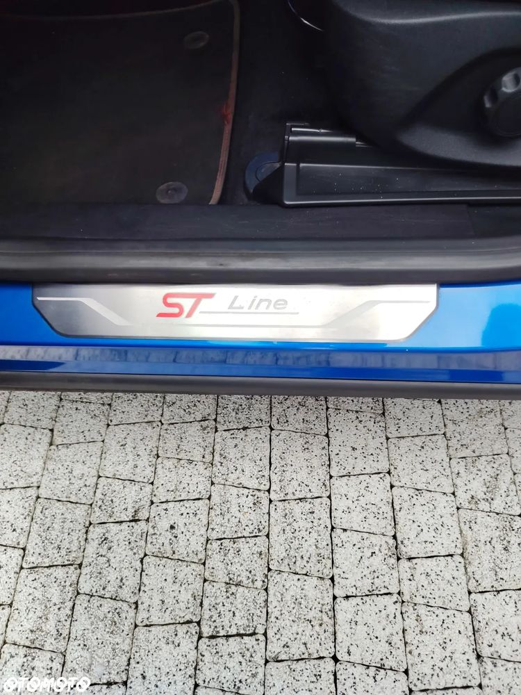Ford Puma 1.0 EcoBoost Hybrid ST-LINE DESIGN - 2