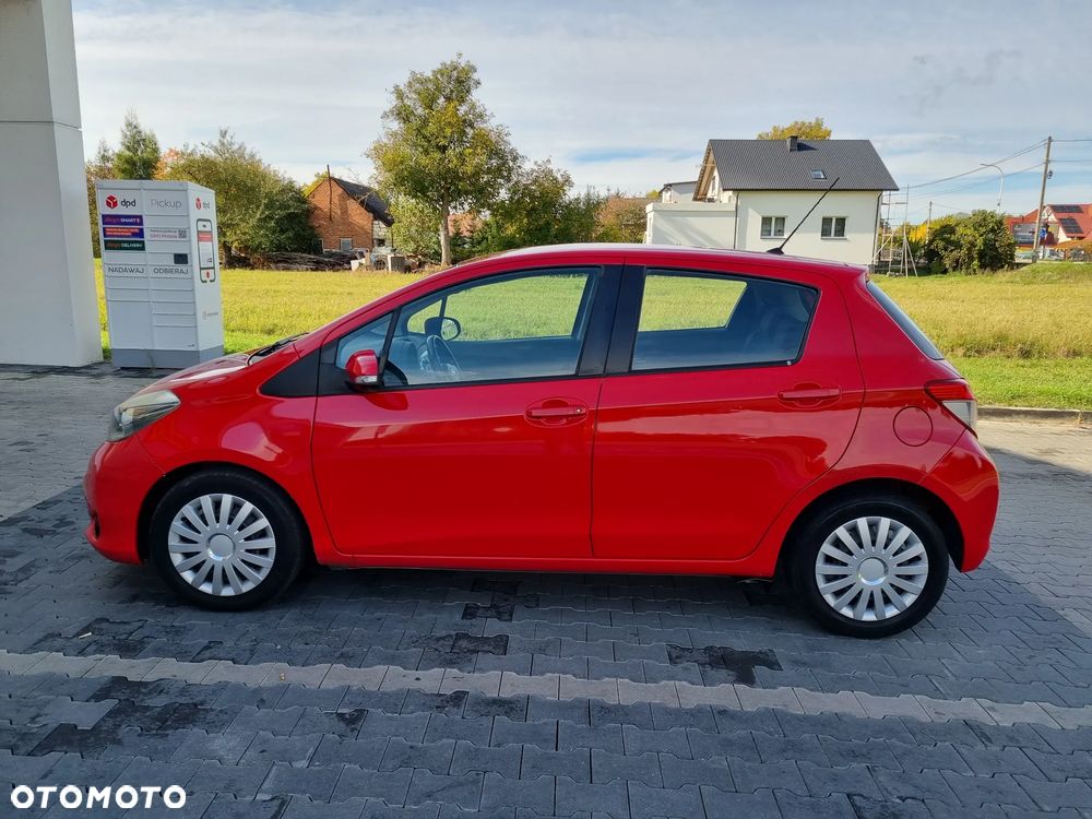 Toyota Yaris 1.33 VVT-i Comfort - 9