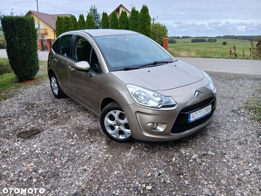 Citroën C3 1.4 Exclusive
