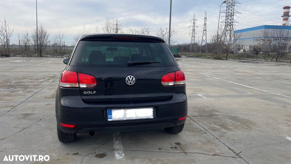 Volkswagen Golf - 4
