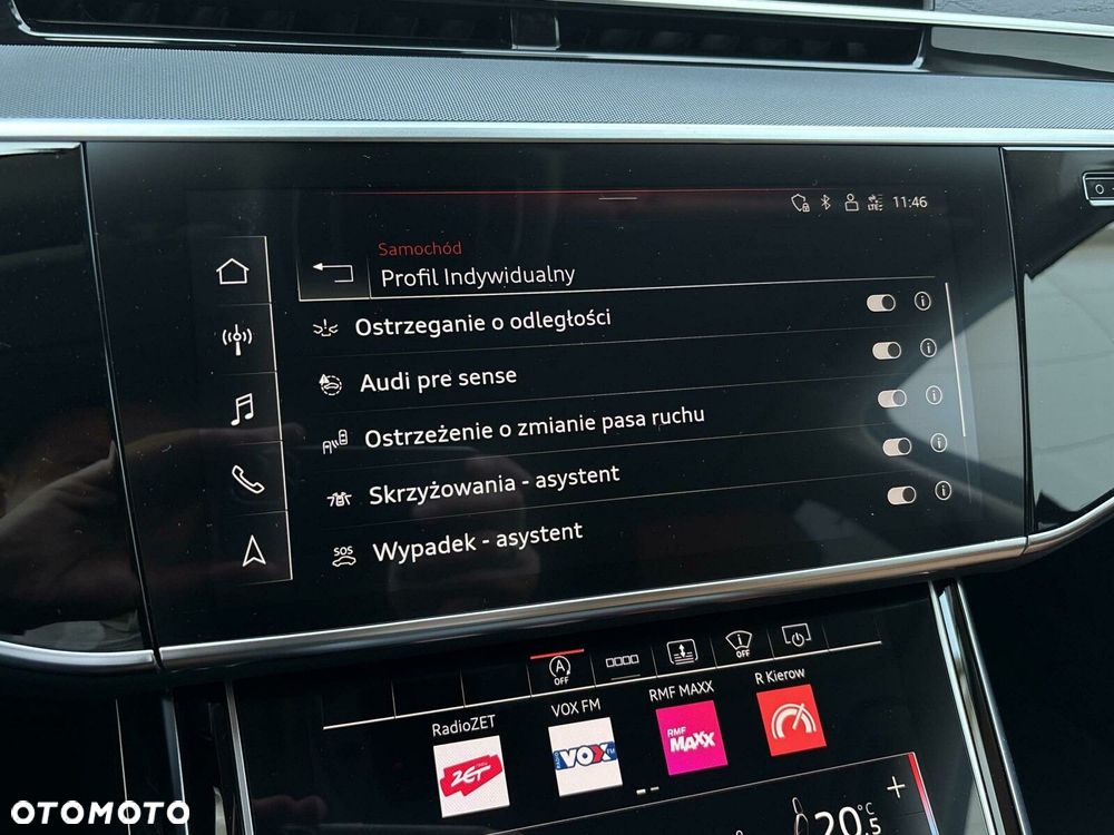 Audi A8 - 23