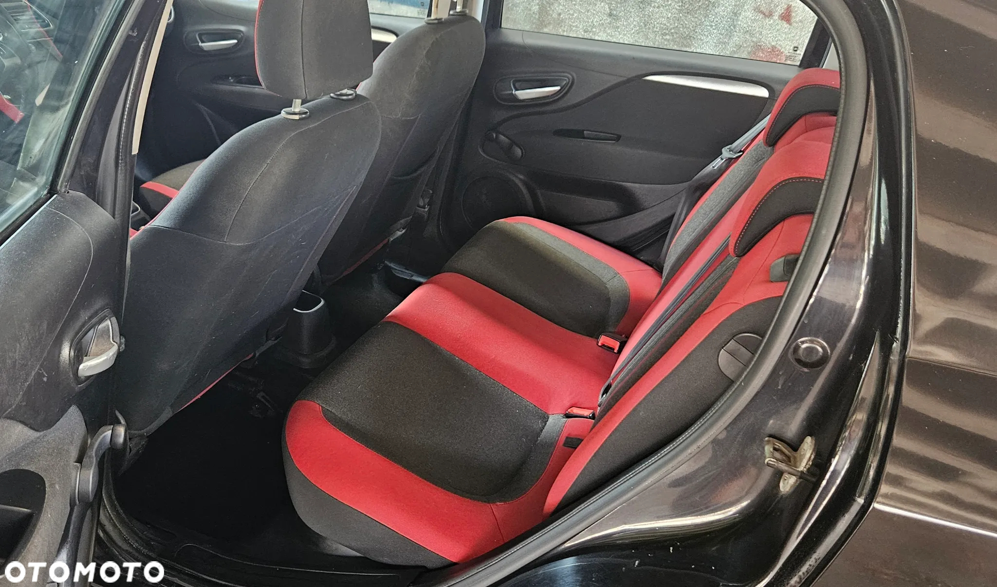 Fiat Punto Evo 1.4 8V More Start&Stopp - 9