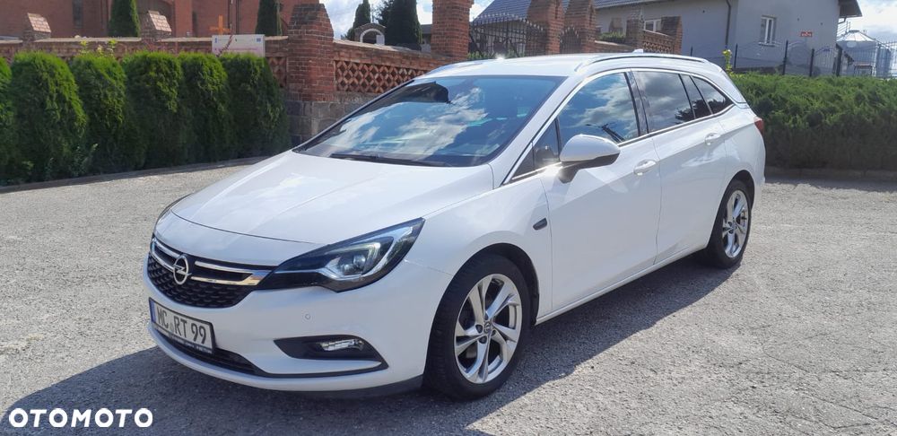 Opel Astra - 6