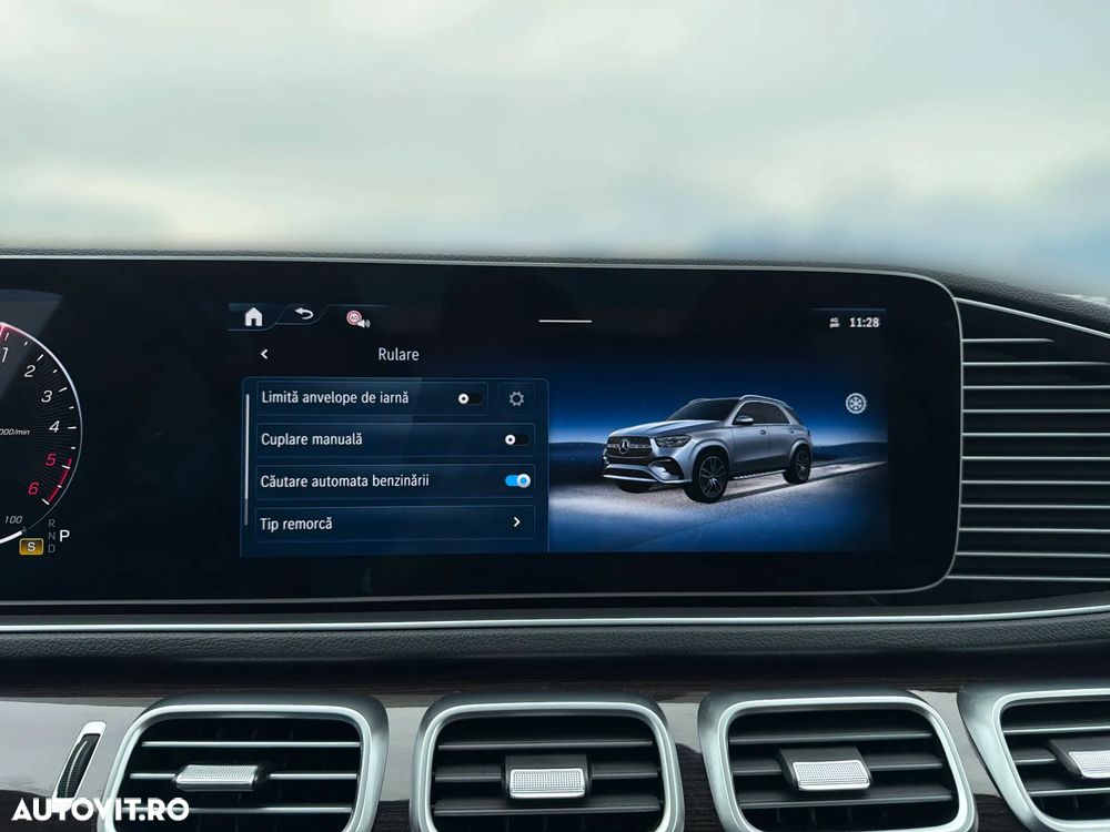 Mercedes-Benz GLE 350 de 4MATIC PHEV - 26