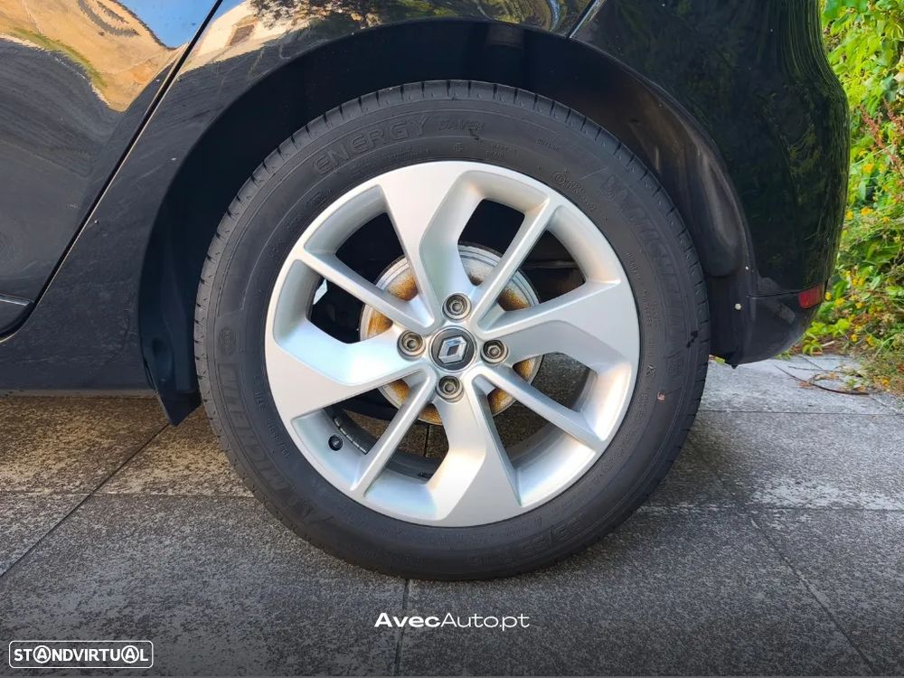 Renault Clio (Energy) TCe 90 Start & Stop LIMITED - 10