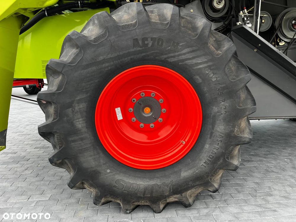 Claas TUCANO 440 APS - 19