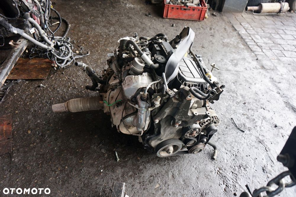 SILNIK X-TRAIL T32 III LIFT 1.6 DCI 130KM R9M414 R9ME414 FILM 8201567304 NISSAN 2017-2021 - 4