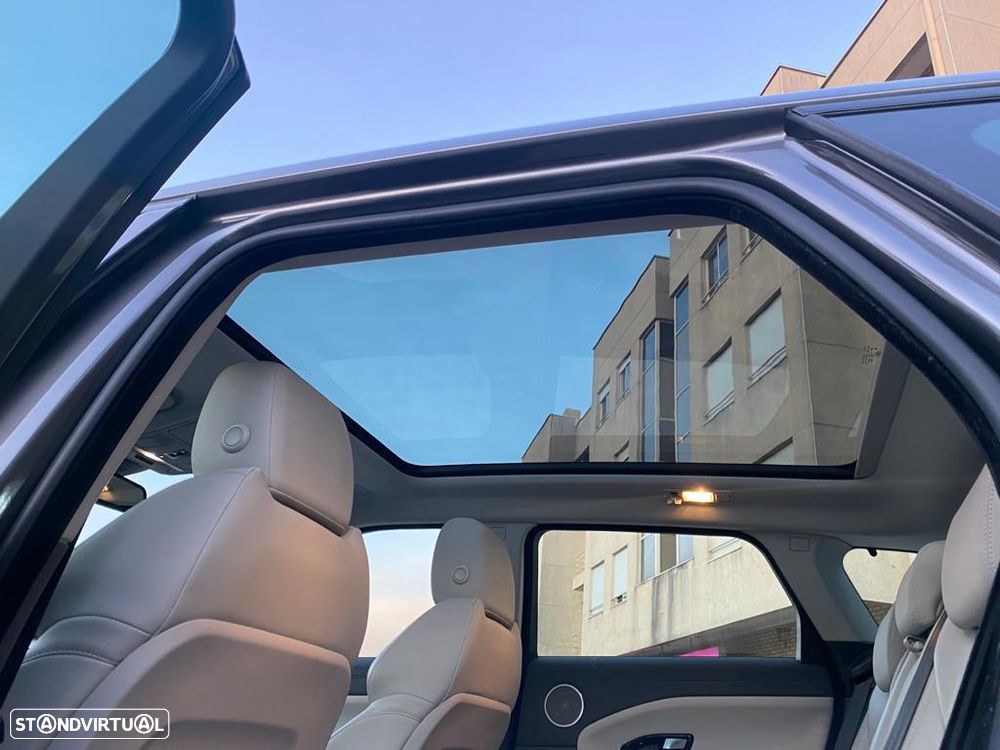 Land Rover Range Rover Evoque eD4 SE Dynamic - 8