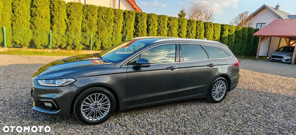 Ford Mondeo 2.0 Ti-VCT Titanium - 5