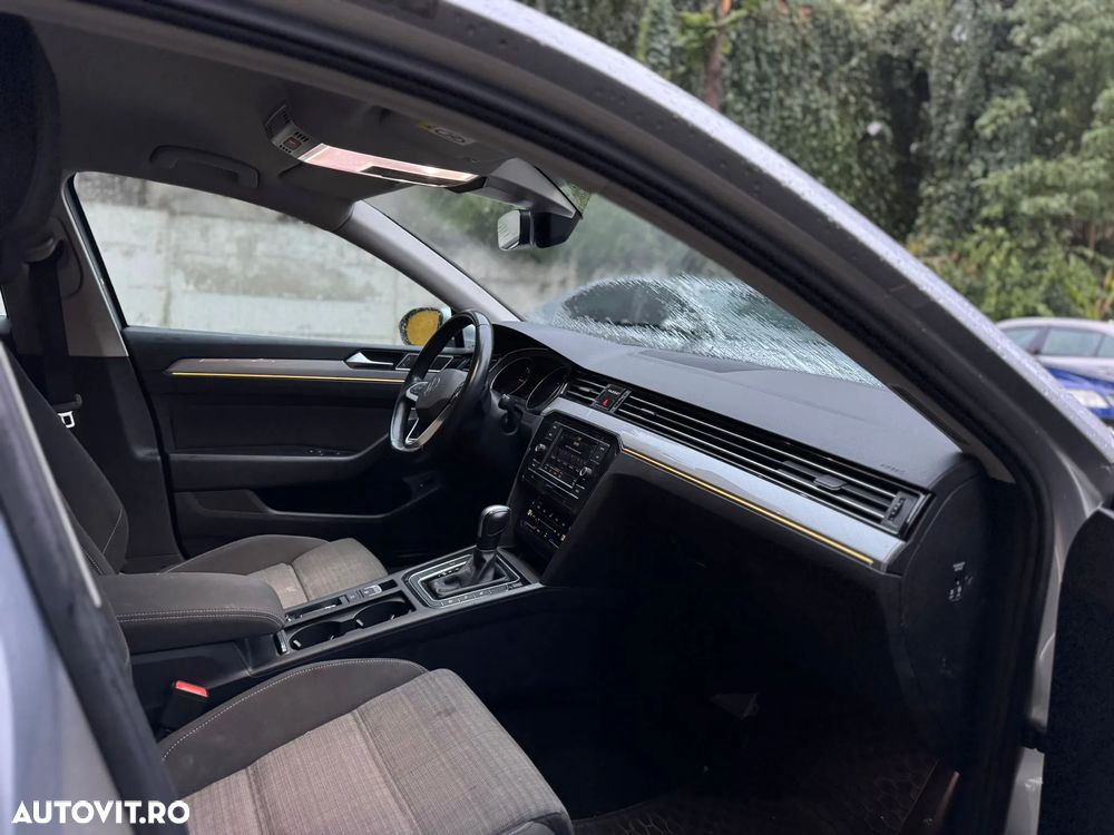 Volkswagen Passat Variant 2.0 TDI DSG Comfortline - 13