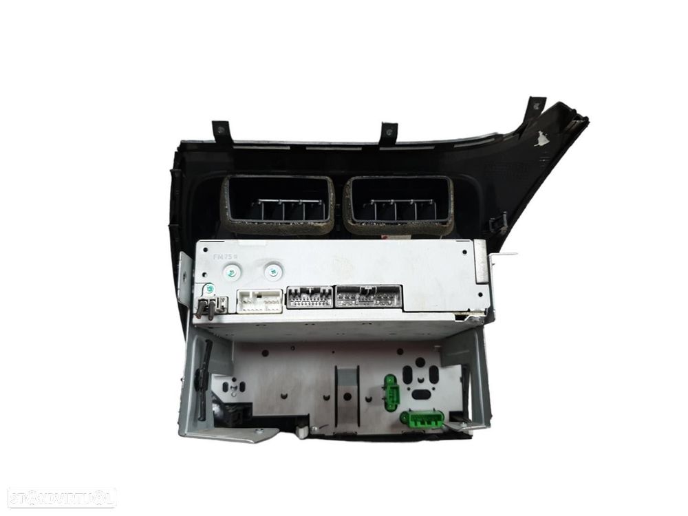 SISTEMA AUDIO / RADIO CD HONDA CIVIC VIII HATCHBACK 2007 - 1