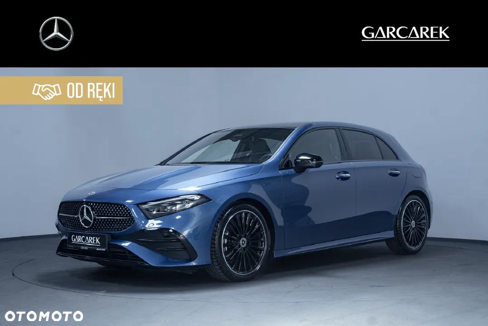 Mercedes-Benz Klasa A 220 4-Matic AMG Line 8G-DCT - 1