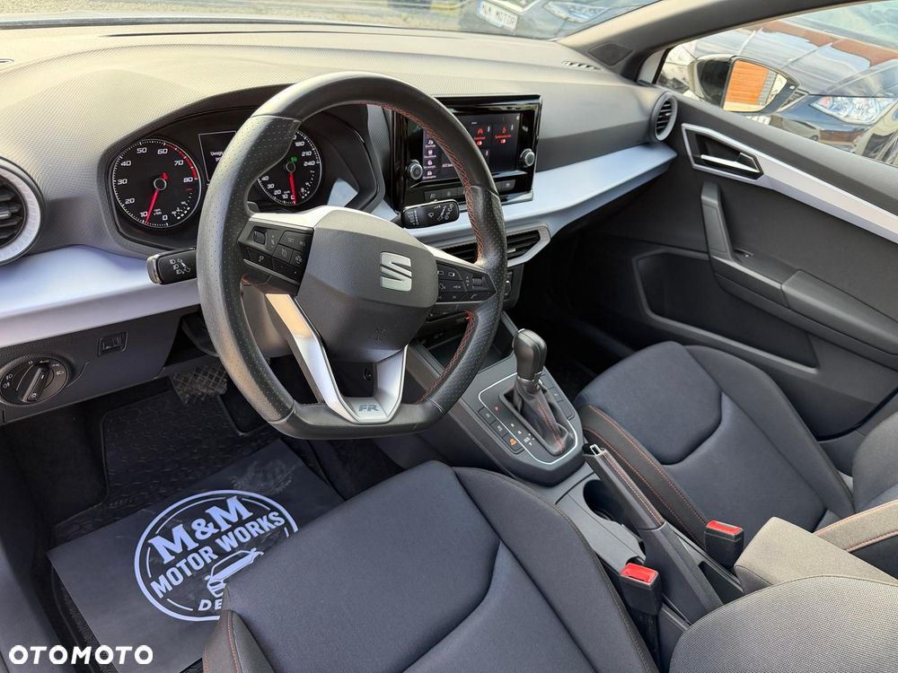 Seat Ibiza 1.0 TSI S&S DSG FR BEATS - 24