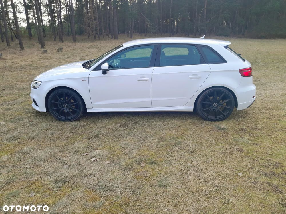 Audi A3 Sportback 2.0 TDI (clean diesel) S line Sportpaket - 8