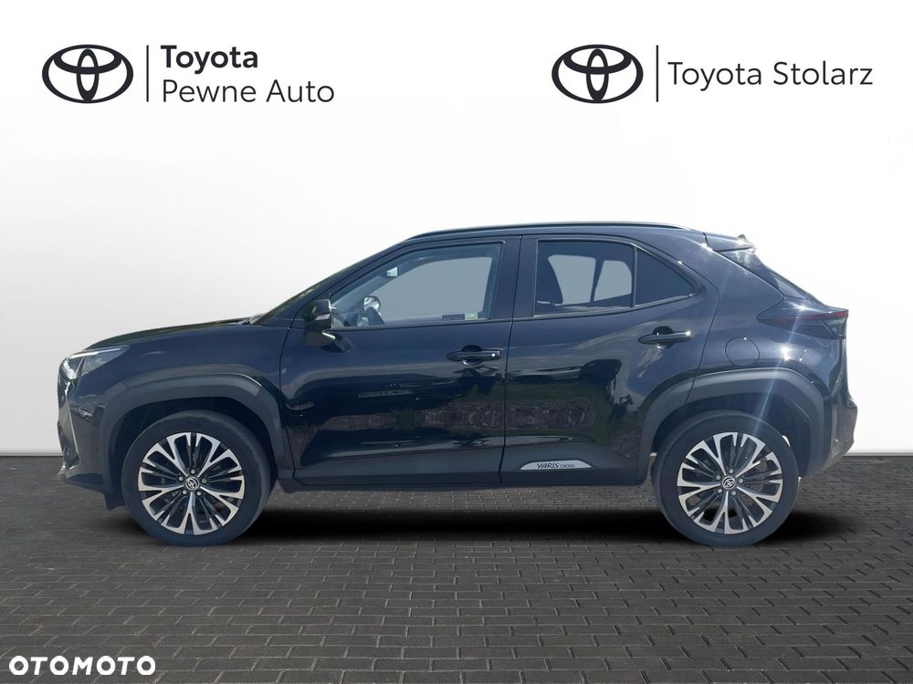 Toyota Yaris Cross - 2