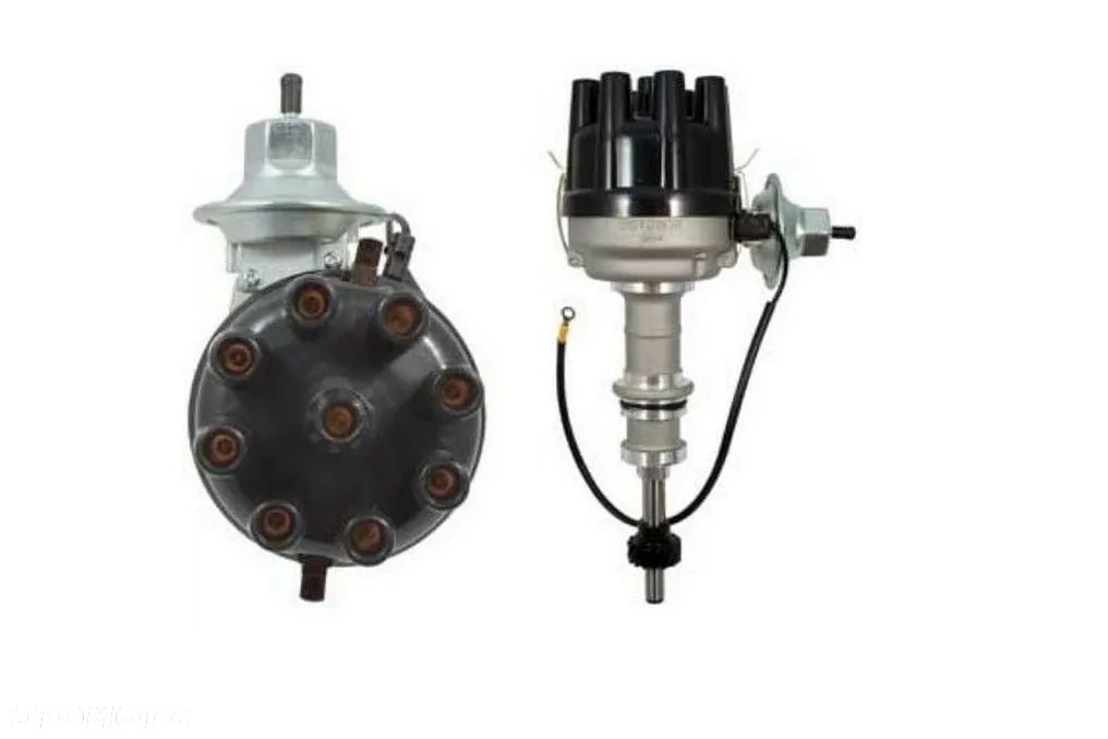 APARAT ZAPLONOWY MODUL KOPULKA PALEC APARATU ZAPLONOWEGO FORD 3.6 4.3 4.7 5.0 V8 GALAXIE CUSTOM 500 GRAN TORINO LTD MAVERICK MUSTANG P-350 RANCH WAGON RANCHERO TORINO DISTRIBUTOR 3.6L 4.3L 4.7L 5.0L - 1