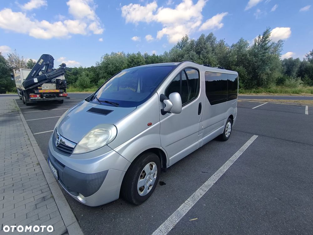 Opel Vivaro - 7