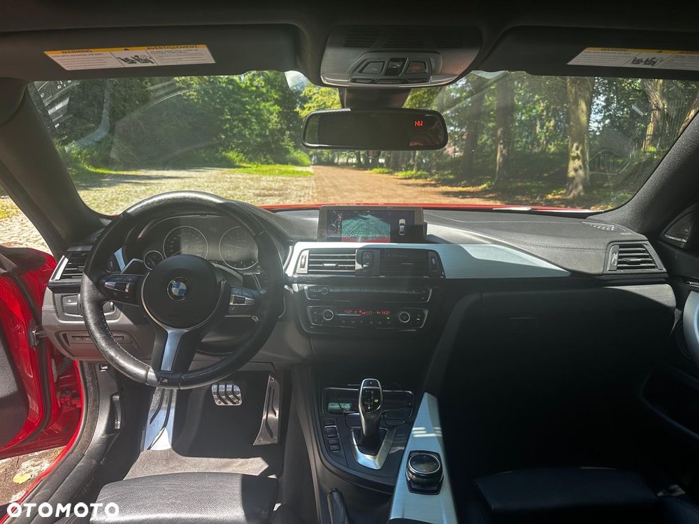 BMW Seria 4 428i Gran Coupe xDrive M Sport - 17