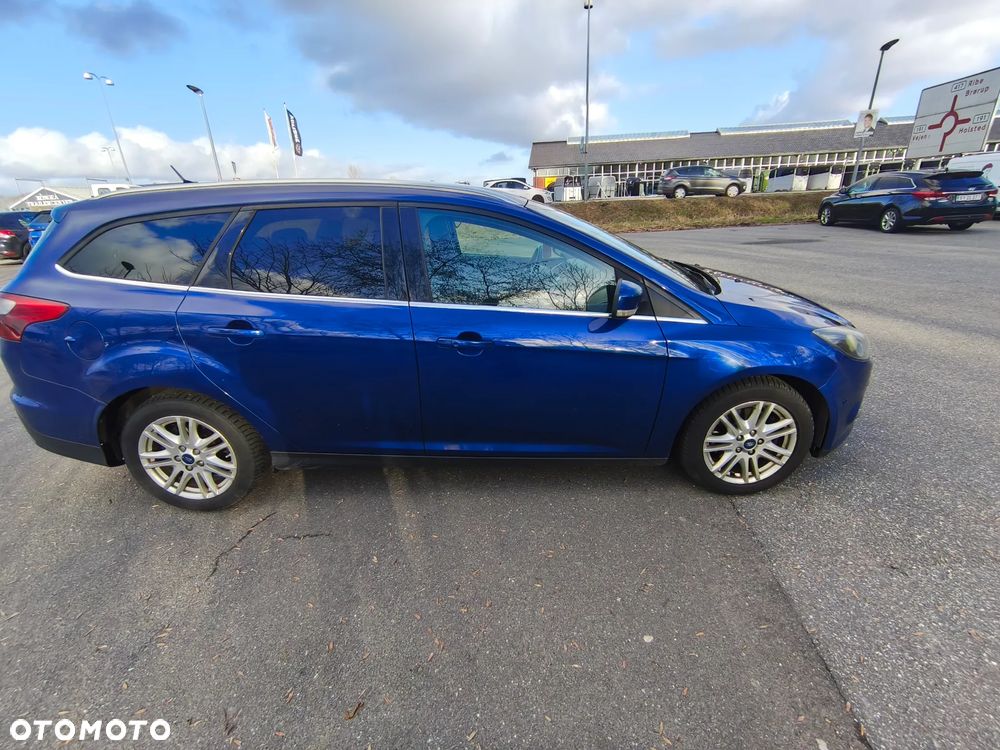 Ford Focus 2.0 TDCi Titanium MPS6 - 11