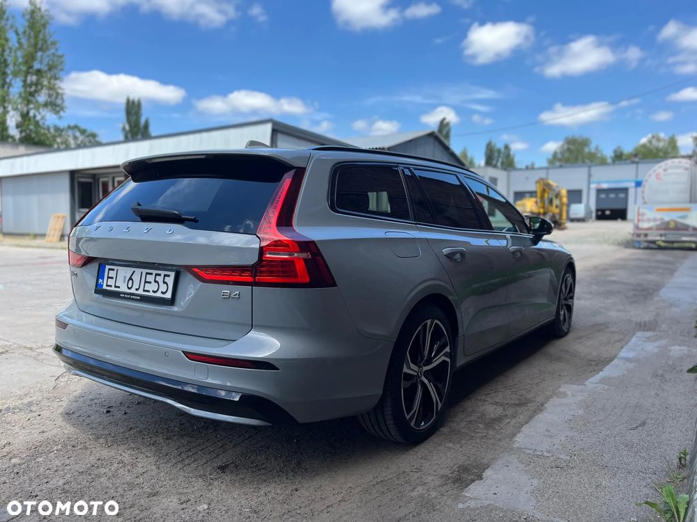 Volvo V60 - 3