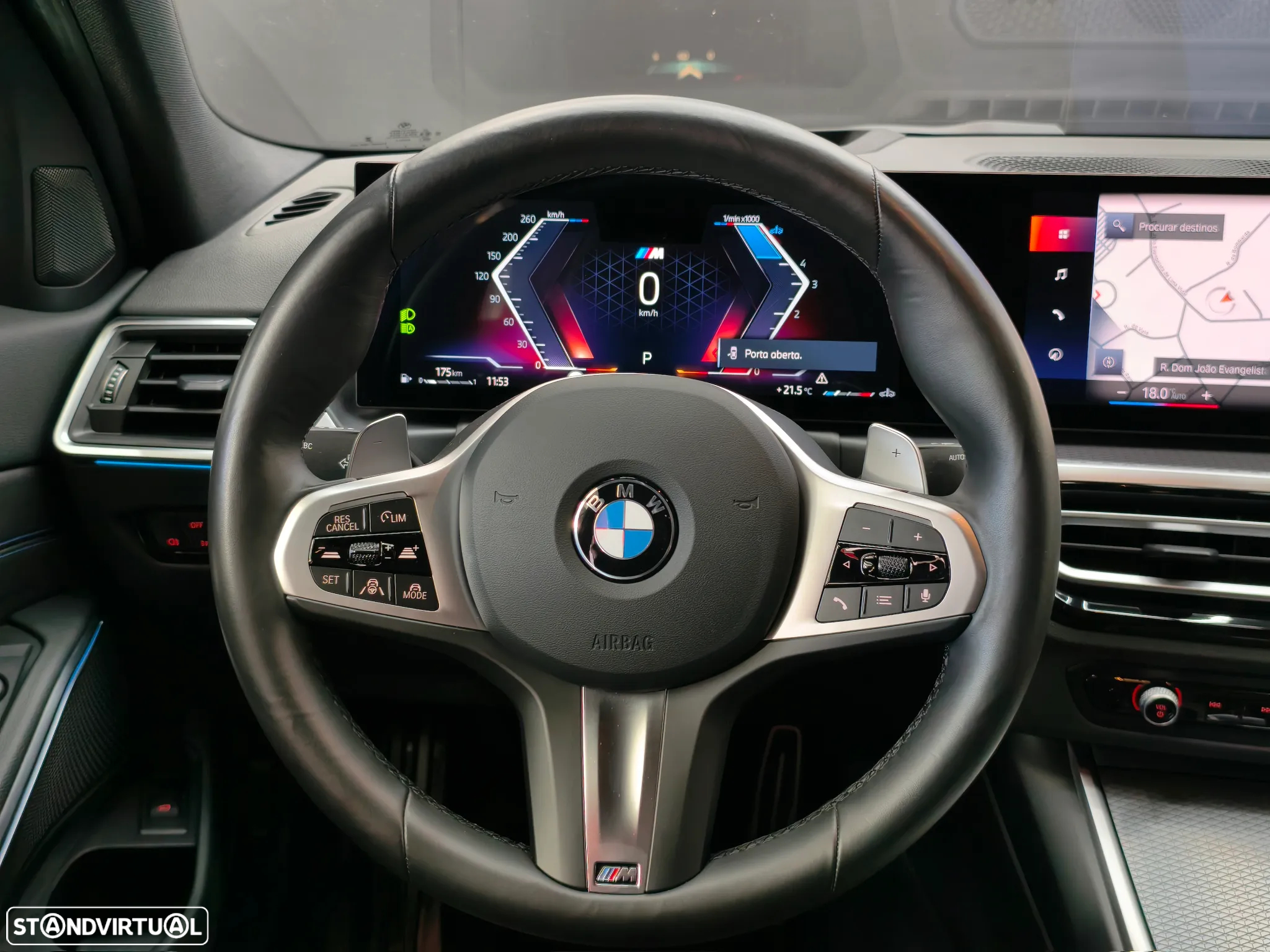 BMW 320 d Pack Desportivo M Pro Auto - 37