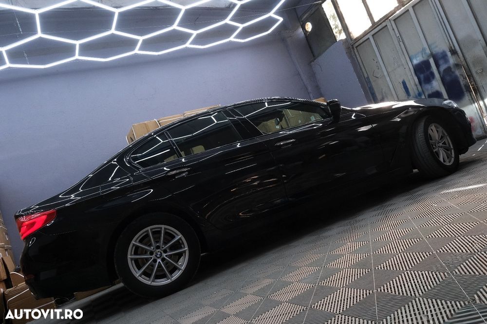 BMW Seria 5 530i xDrive Aut. M Sport Edition - 5