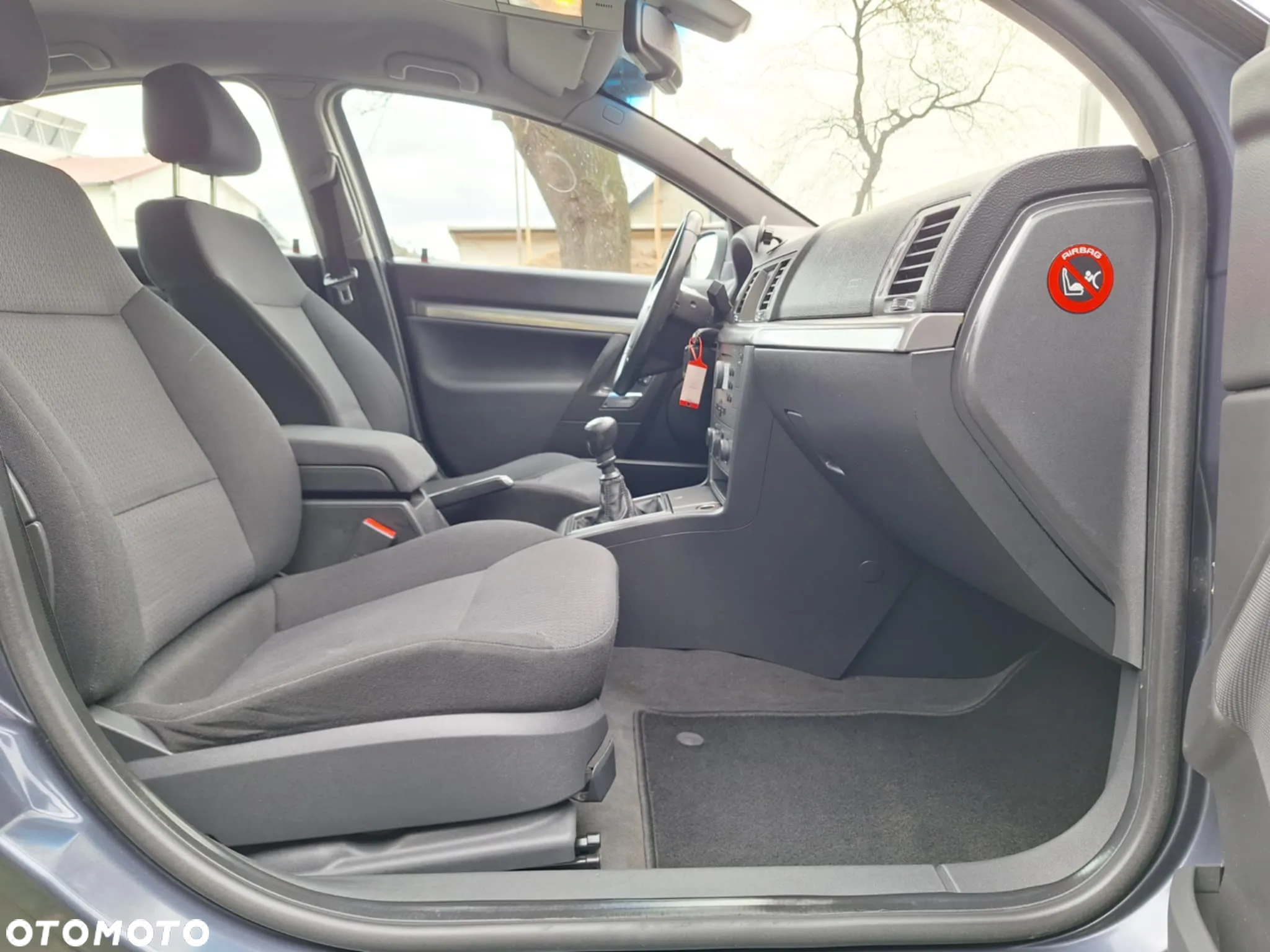 Opel Vectra GTS 1.8 Elegance - 8