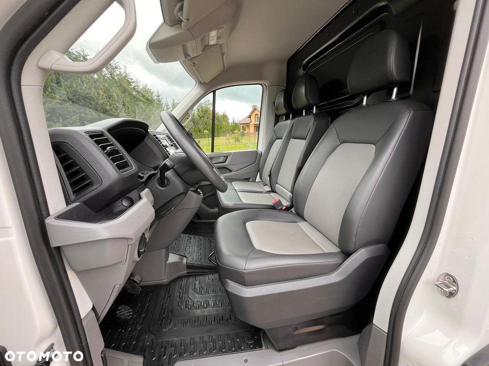 Volkswagen Crafter MAX L4H2 2.0TDI 140KM, Zakup 12.2020, Klima, Napęd przedni, Salon Polska, Pierwszy Właściciel, BEZWYPADKOWY, FV 23%, Zadbany !!! - 23