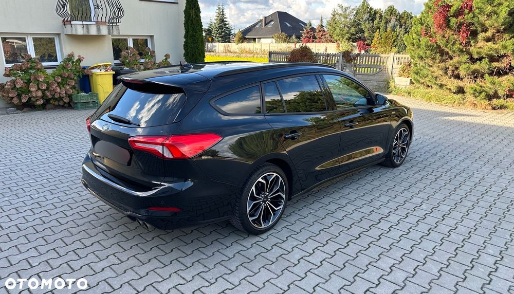 Ford Focus 1.5 EcoBlue Start-Stopp-System ST-LINE - 5