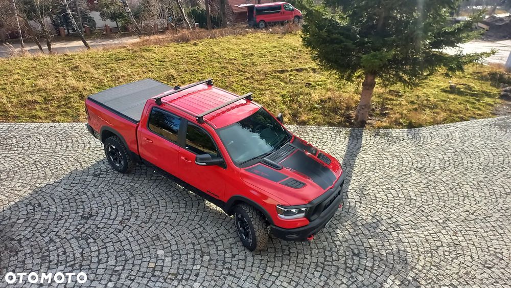 RAM 1500 TRX - 1