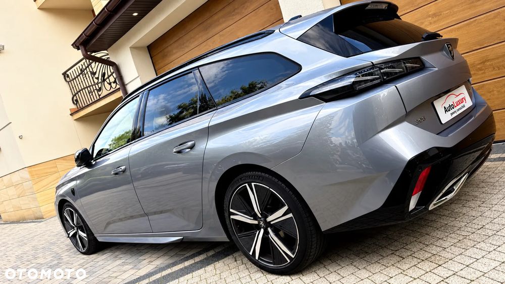Peugeot 308 BlueHDi 130 EAT8 GT - 5