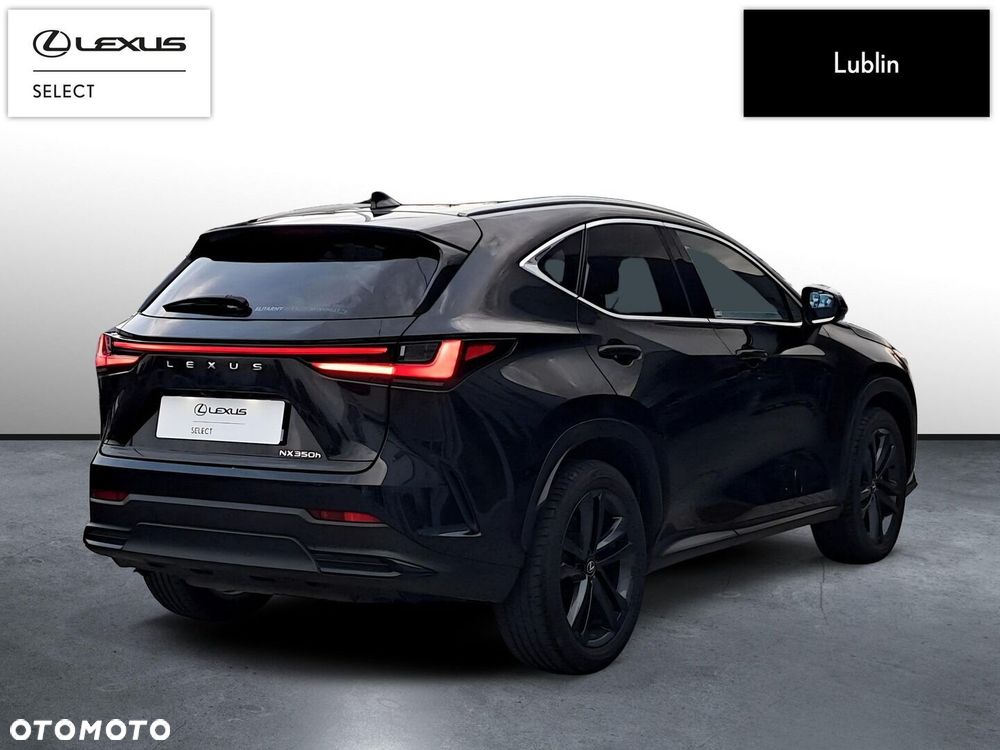 Lexus NX 350h Prestige AWD - 5