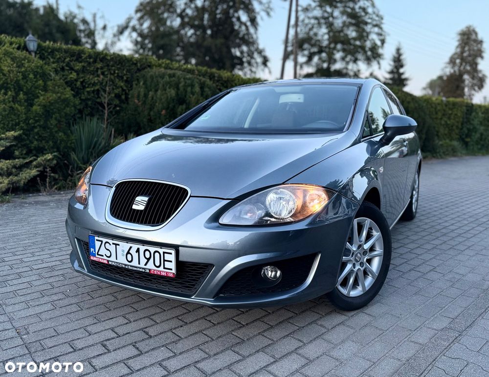 Seat Leon 1.6 TDI DPF DSG Style - 1