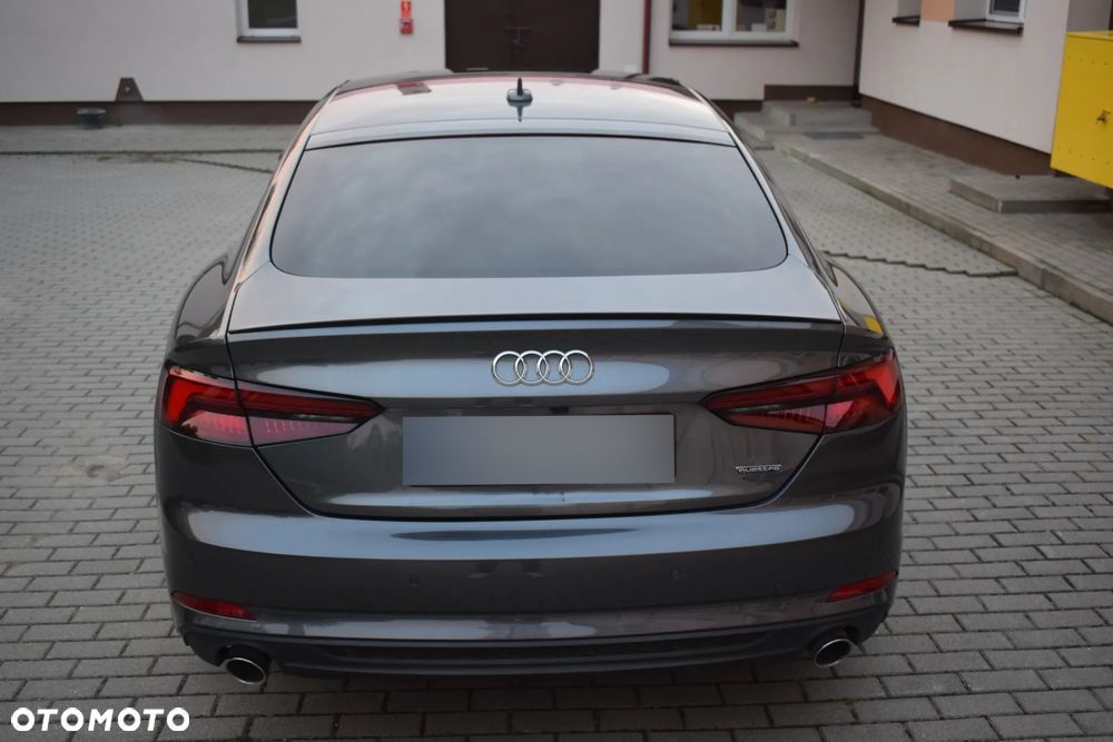 Audi A5 Sportback 45 TFSI quattro S tronic sport - 6