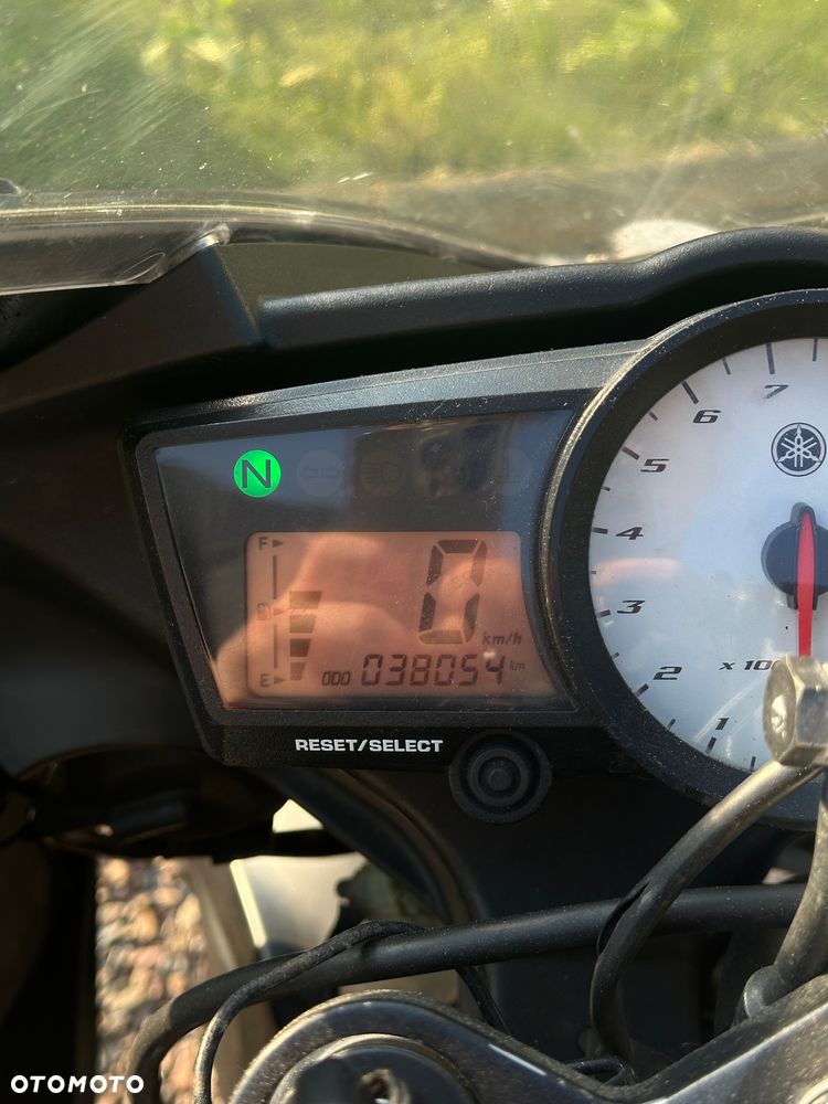 Yamaha R125 - 7