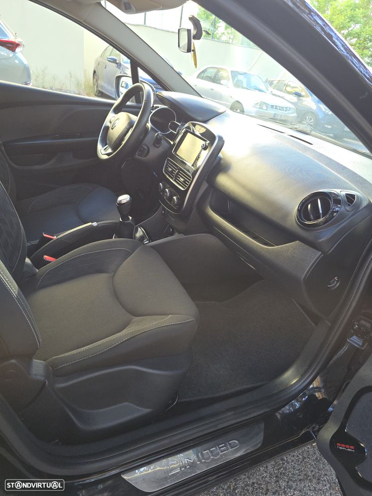 Renault Clio Sport Tourer 0.9 TCe Limited Edition - 14