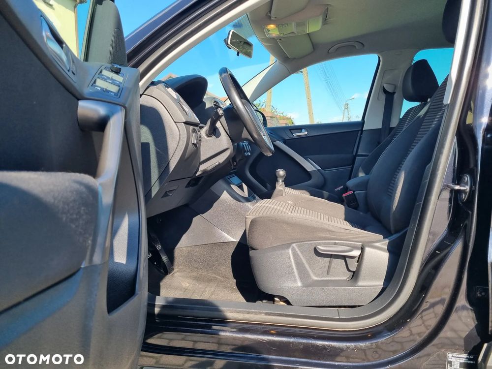 Volkswagen Tiguan 1.4 TSI 4Motion Trend & Fun - 11