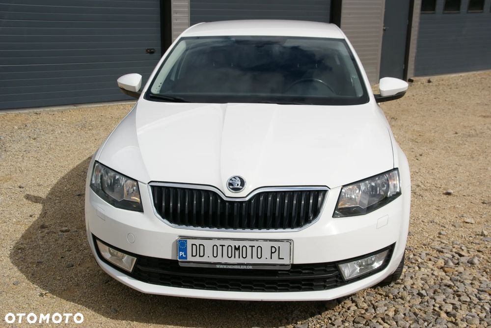 Skoda Octavia 1.4 TSI Style - 2