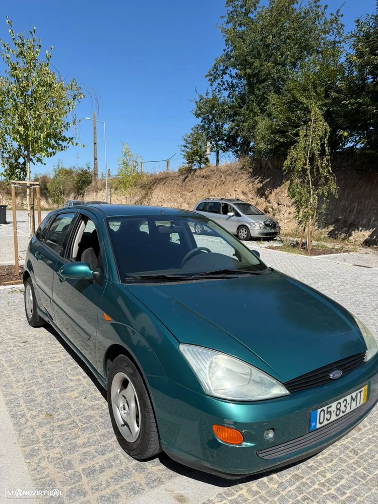 Ford Focus - 3