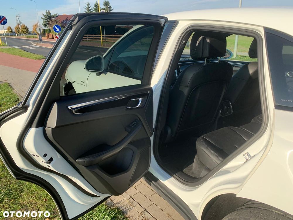 Porsche Macan S Diesel - 27