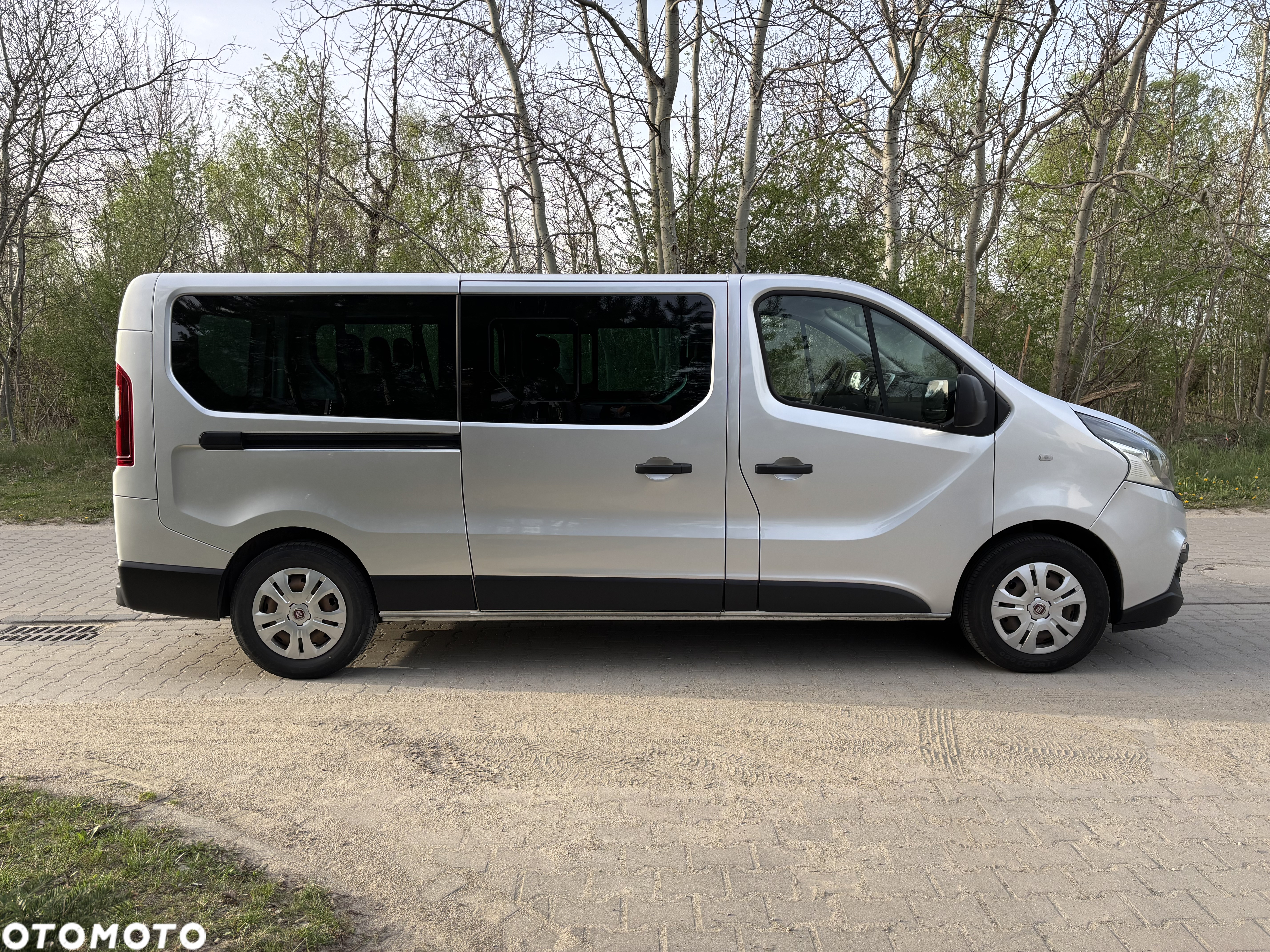 Fiat Talento L2H1 Family - 6